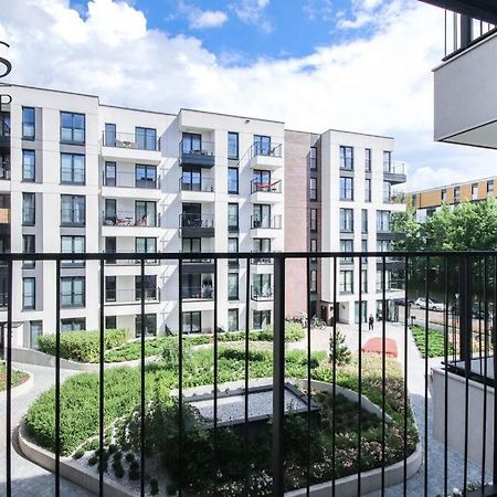 Apartament Stylowy Apartament Blisko Dworca Glownego Kraków Zewnętrze zdjęcie