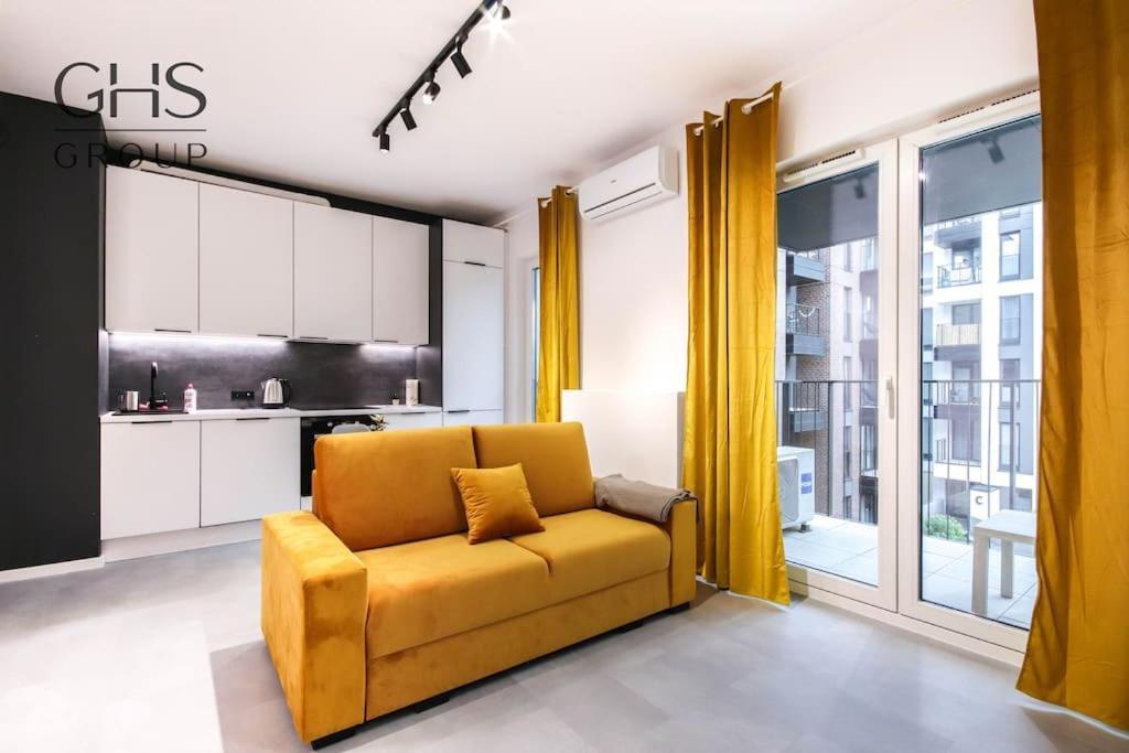 Apartament Stylowy Apartament Blisko Dworca Glownego Kraków Zewnętrze zdjęcie