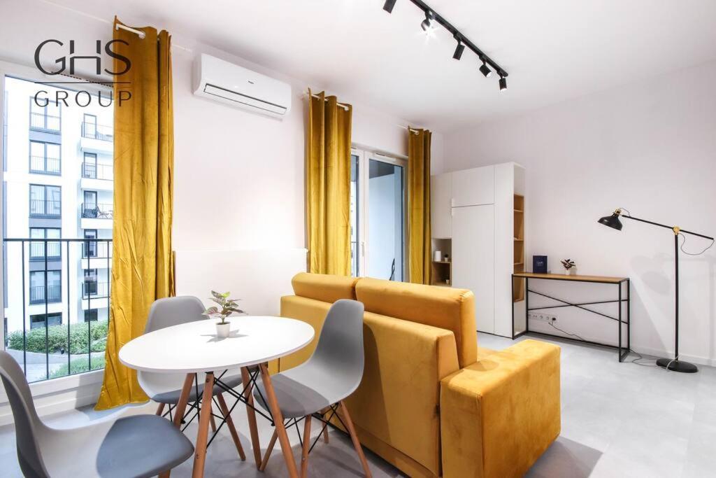 Apartament Stylowy Apartament Blisko Dworca Glownego Kraków Zewnętrze zdjęcie