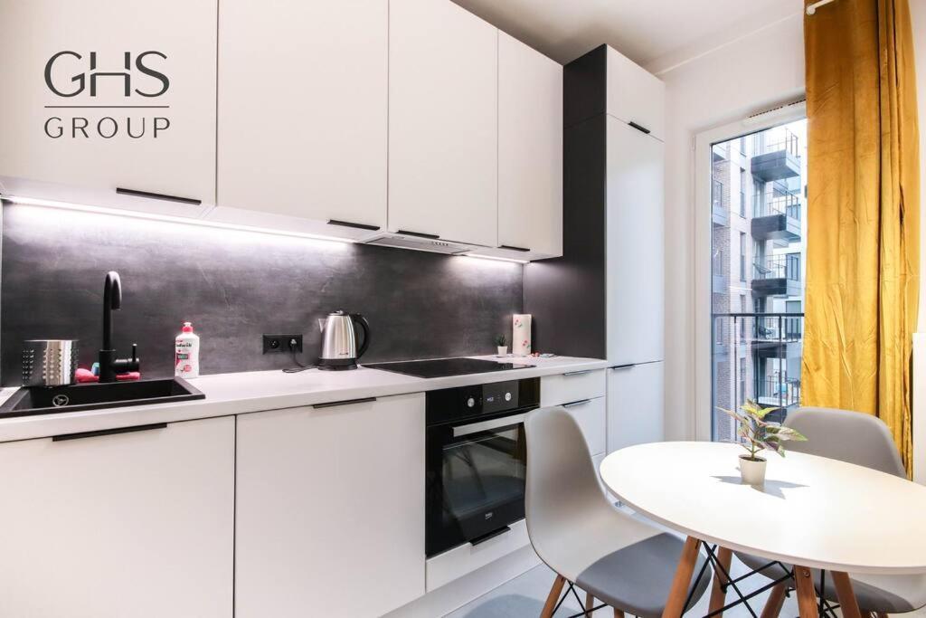 Apartament Stylowy Apartament Blisko Dworca Glownego Kraków Zewnętrze zdjęcie
