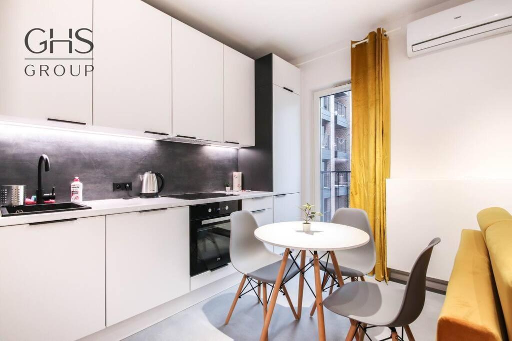 Apartament Stylowy Apartament Blisko Dworca Glownego Kraków Zewnętrze zdjęcie
