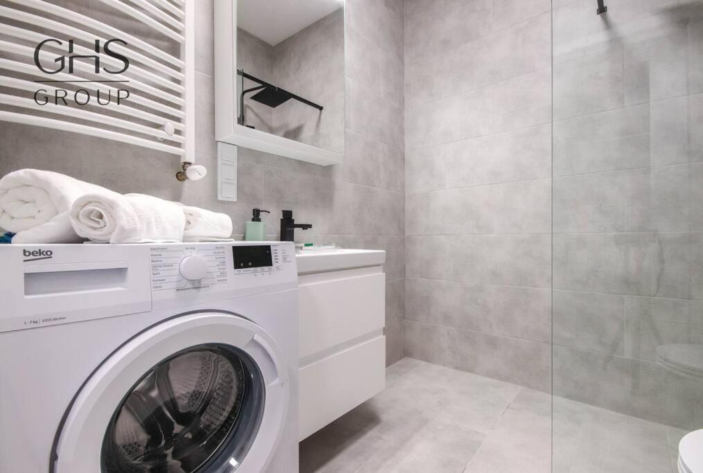 Apartament Stylowy Apartament Blisko Dworca Glownego Kraków Zewnętrze zdjęcie