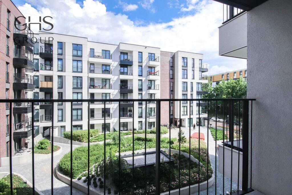 Apartament Stylowy Apartament Blisko Dworca Glownego Kraków Zewnętrze zdjęcie